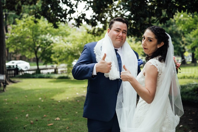 Our Wedding Story