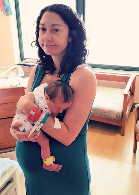 A Birth Story