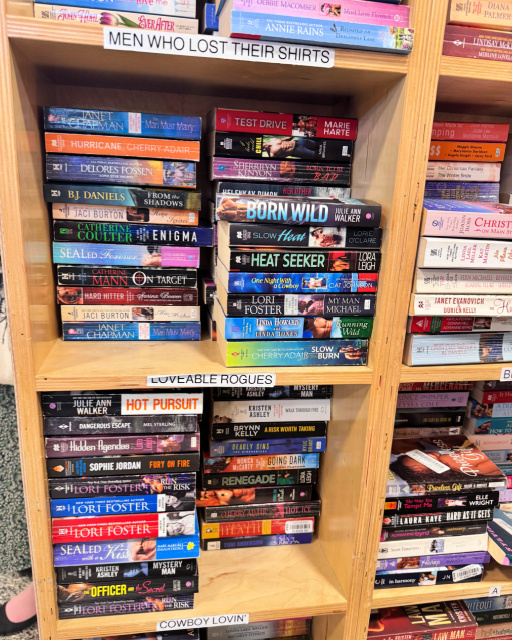 April Reads